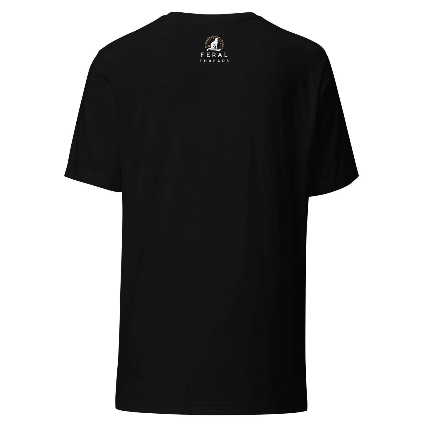 Melodic Motion Unisex T-Shirt by Feral Threads