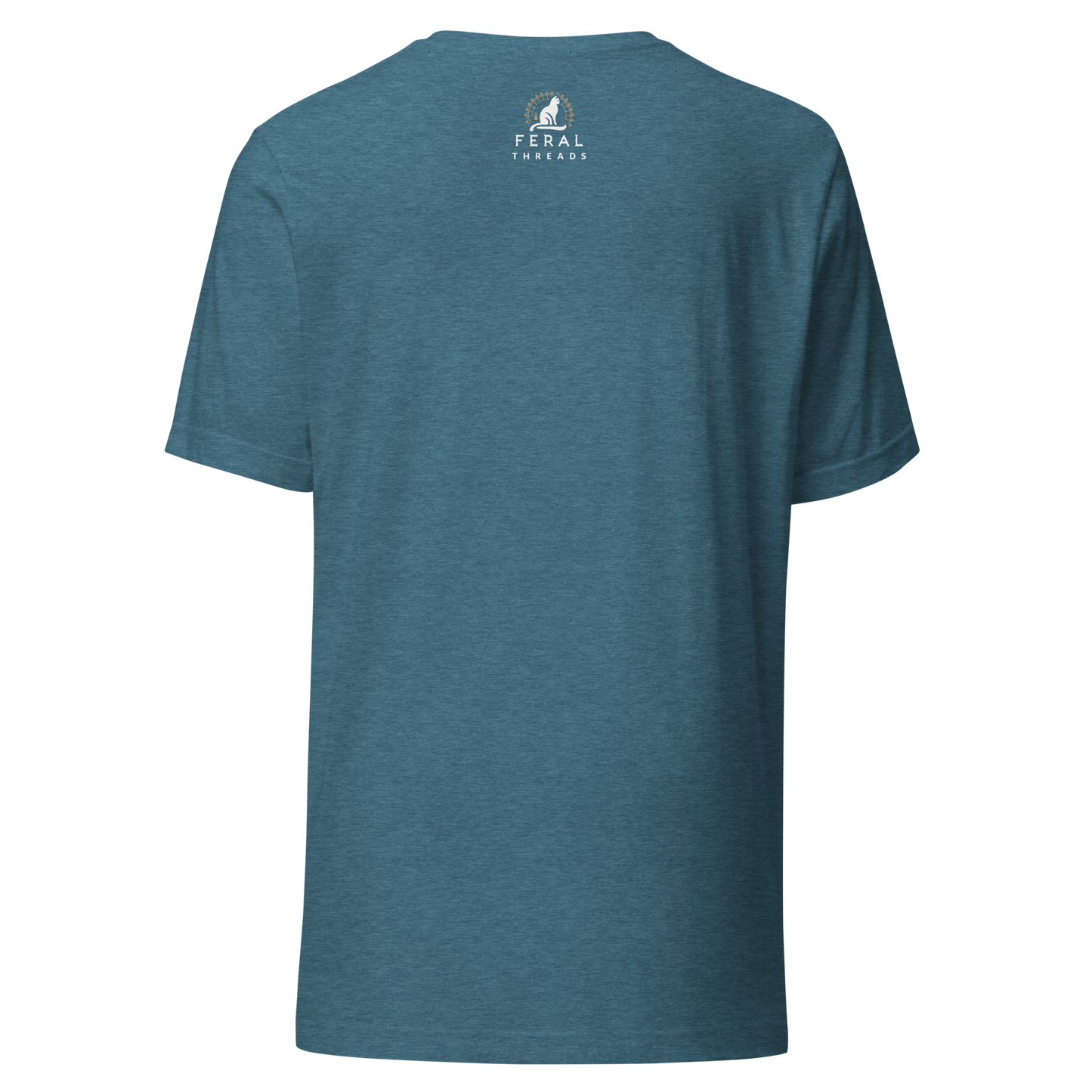 Melodic Motion Unisex T-Shirt by Feral Threads