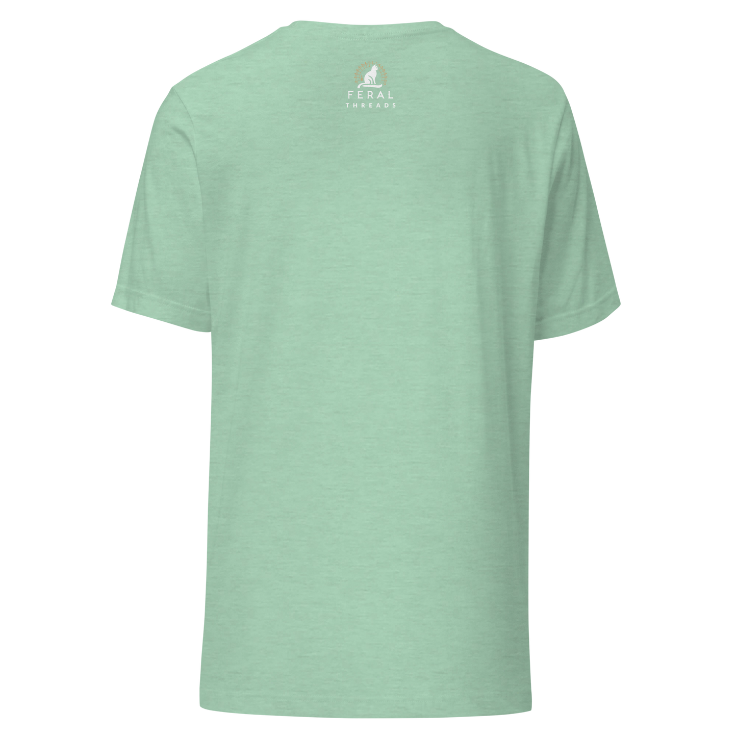Inner Roar Unisex T-Shirt by Feral Threads