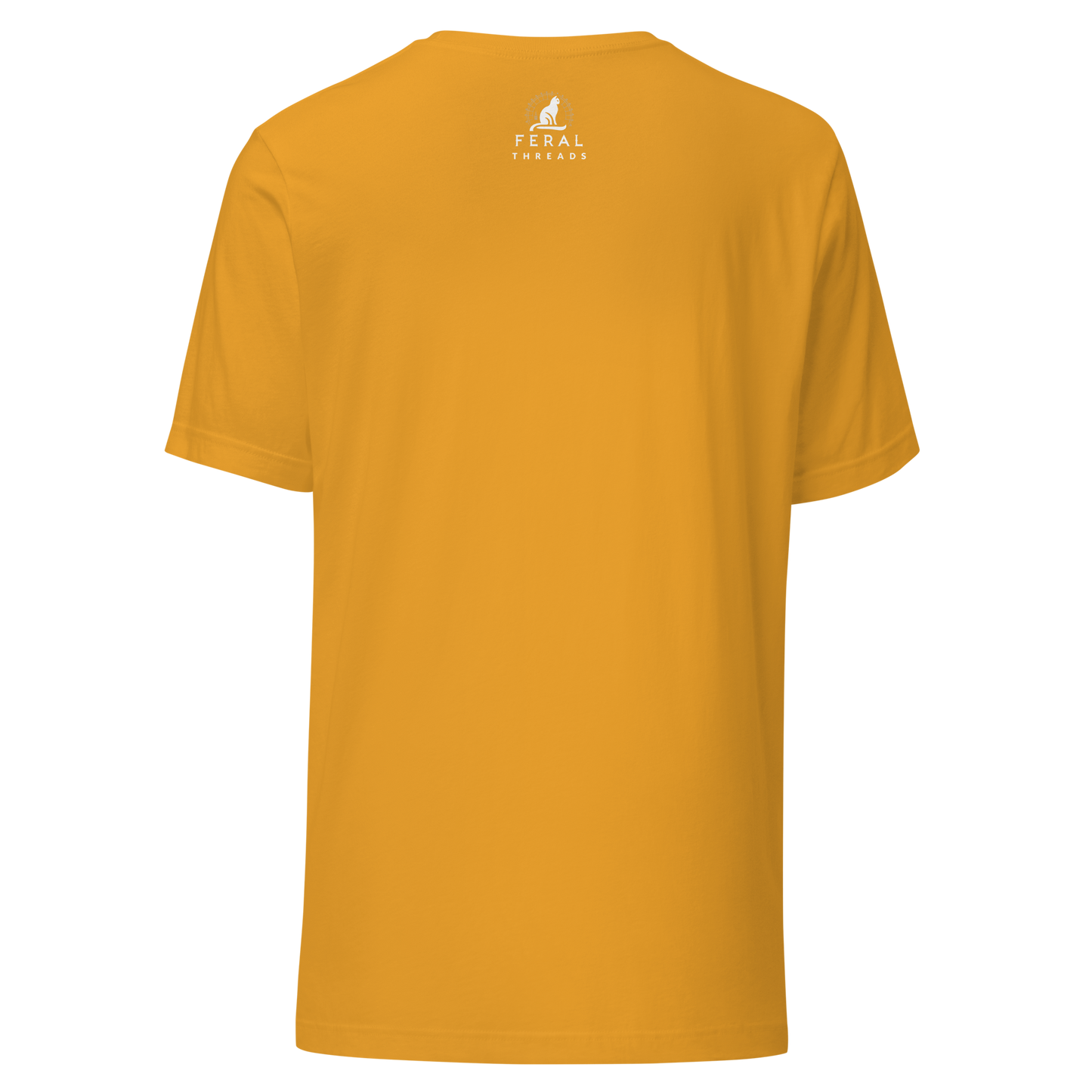 Melodic Motion Unisex T-Shirt by Feral Threads