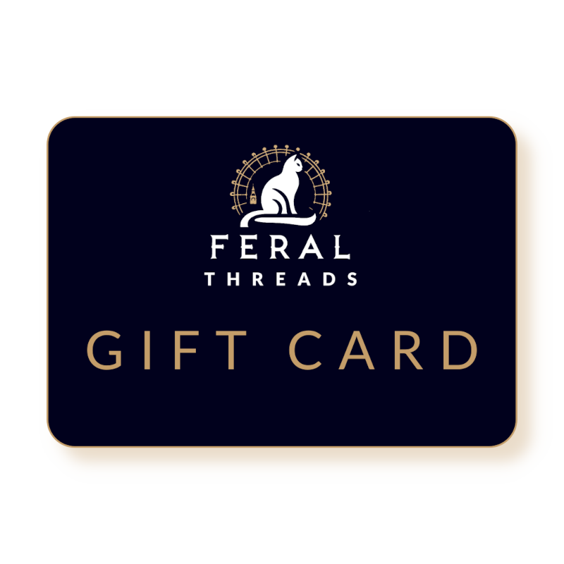 Feral Threads Gift Card